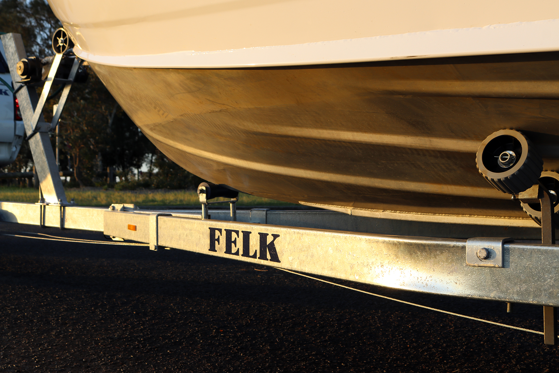 FELK Engineering- TRAILER Specialists