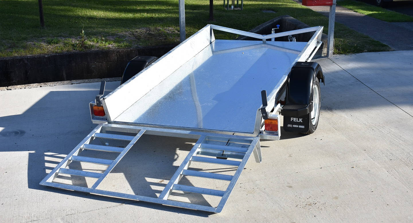 Golf Cart Trailer