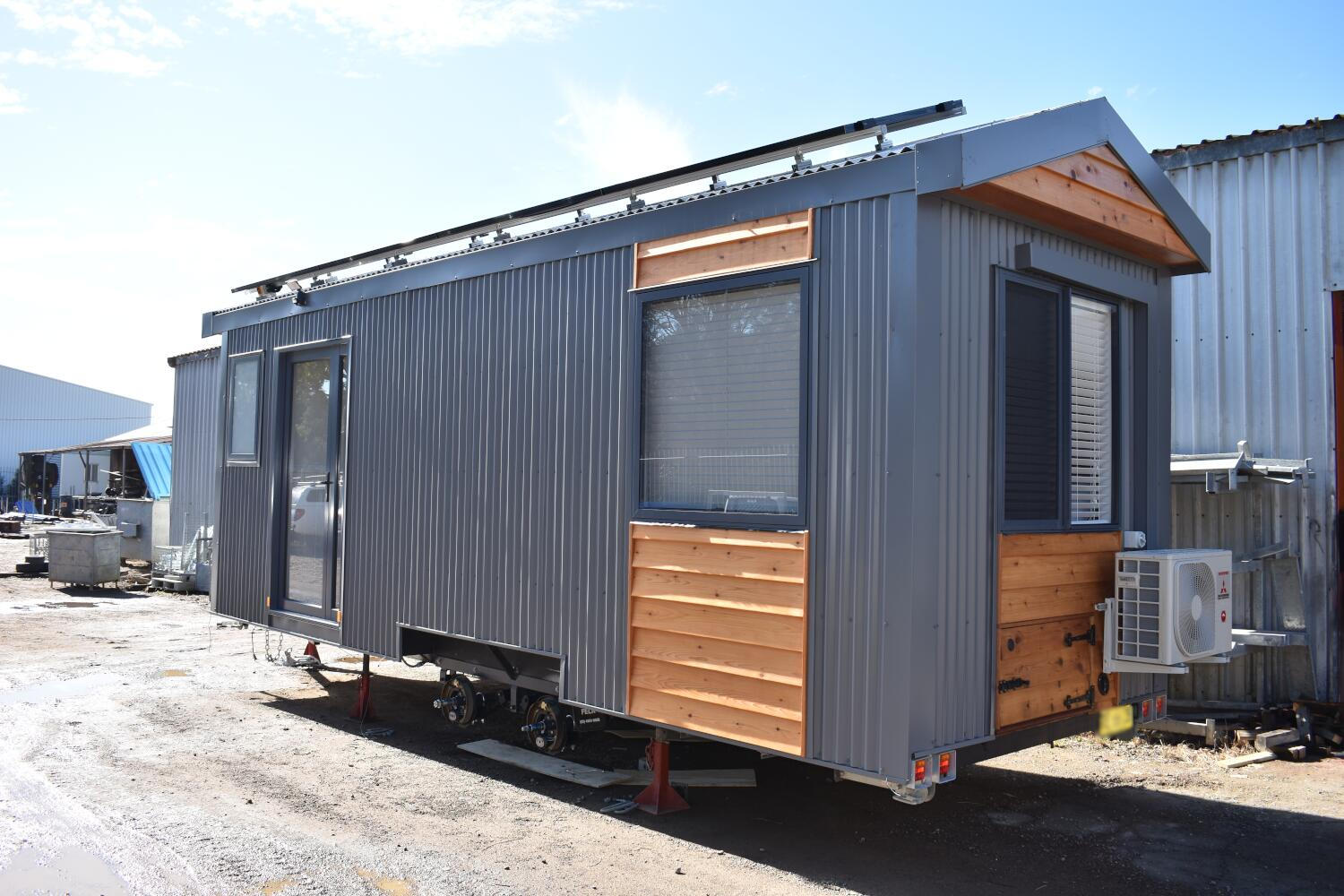 Tiny House Trailers | FELK Engineering Pty Ltd