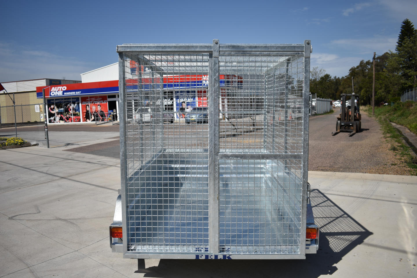 Trailers - A1 Trailers and A1 Fabrication Bairnsdale
