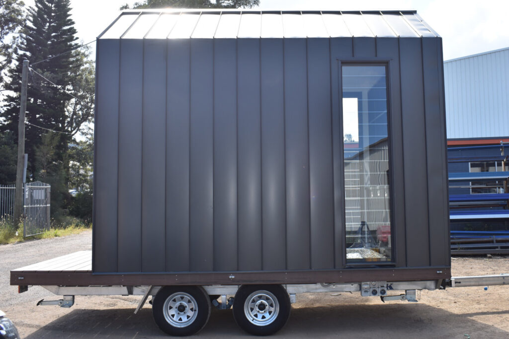 Tiny House Trailers - FELK Engineering Pty Ltd